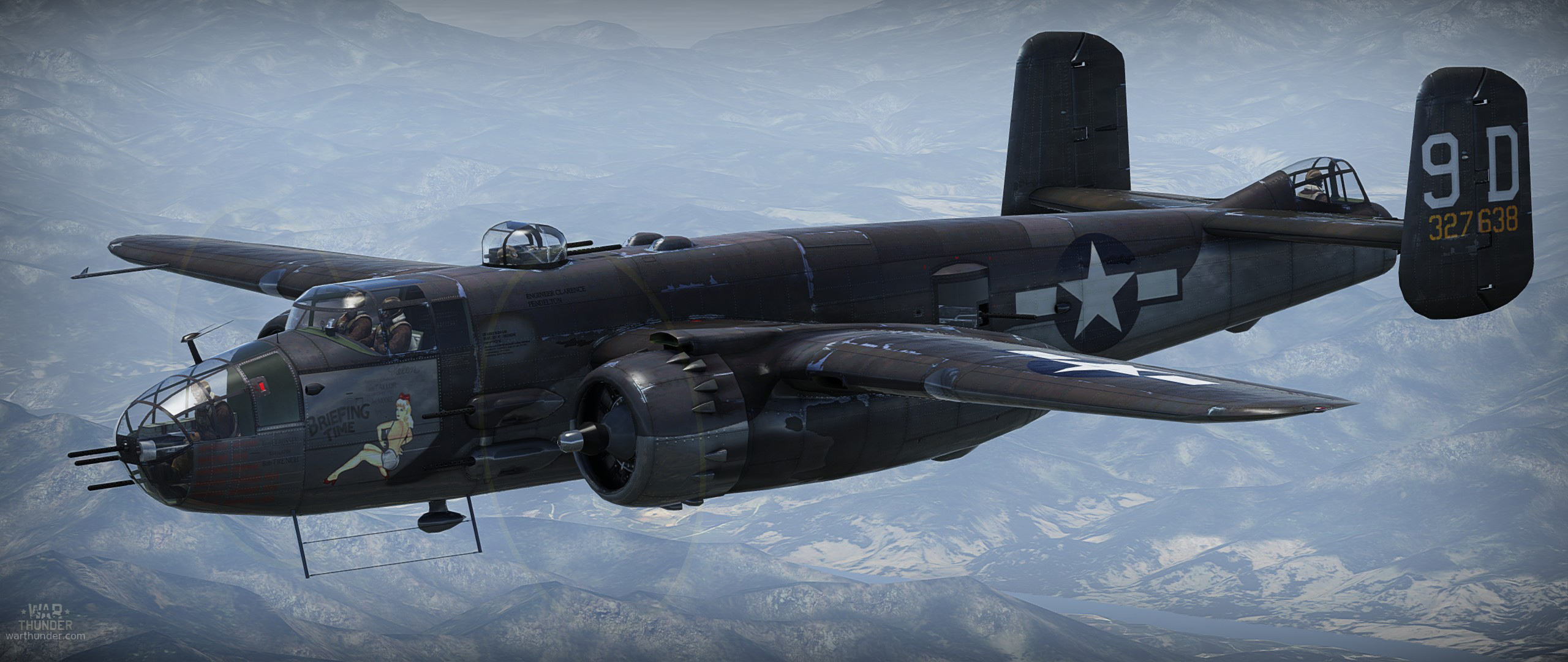 [Aircraft Profile] B-25J Series - News - War Thunder